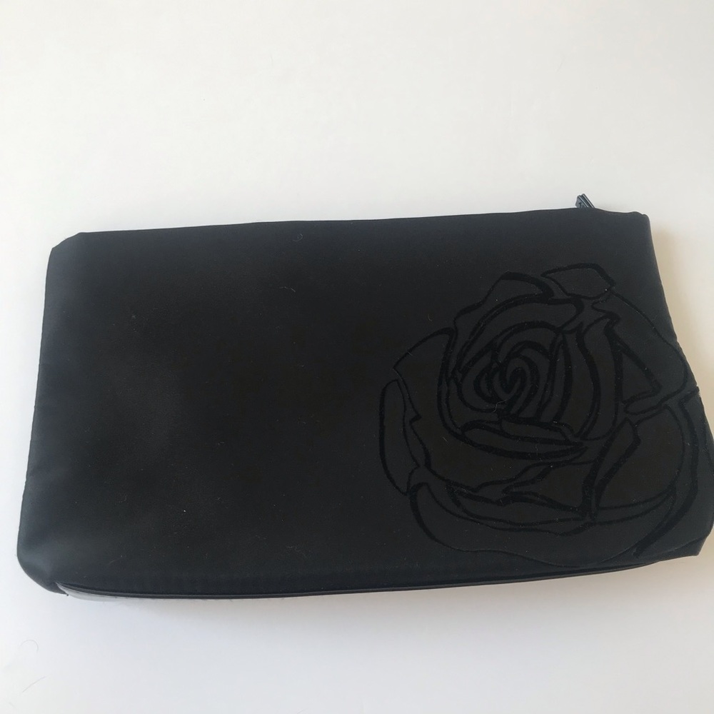 Lancôme‎ black make up bag